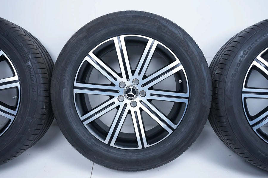 Mercedes GLE W167 V167 C167 summer wheels 275 50 20 inch