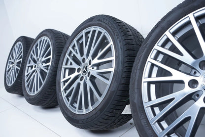 Mercedes AB Class W177 B247 Winter Wheels Winter Tires 18 Inch