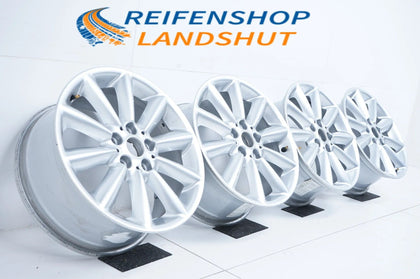 4 x Original MINI Clubman F54 Alufelgen 17 Zoll 518 6856045