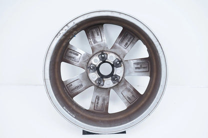 1 x hliníkový disk MINI Countryman F60 17 palců 6856041 JCW 539 6,5J