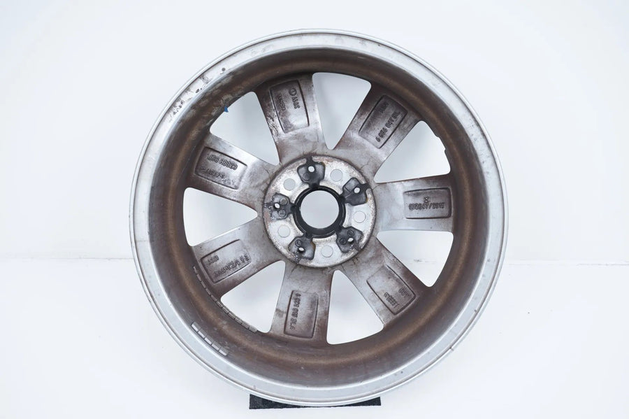 1 x hliníkový disk MINI Countryman F60 17 palců 6856041 JCW 539 6,5J