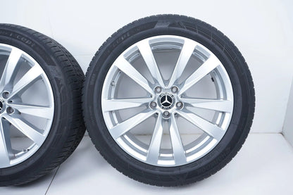 Mercedes S-Class W223 winter tires/wheels 255/45/19 inch