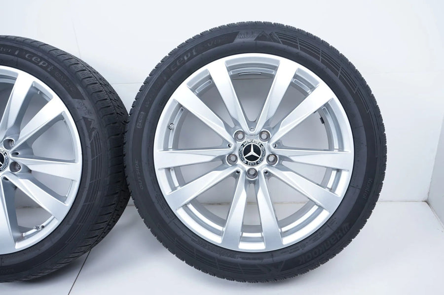 Mercedes S-Class W223 winter tires/wheels 255/45/19 inch