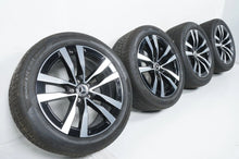 Pneus/jantes hiver 255/45/19 pouces pour Mercedes Classe S W223