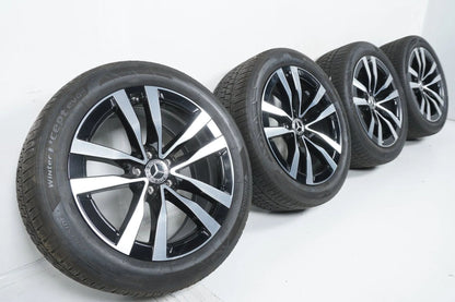 Mercedes S Klasse W223 Winterreifen Winterräder 255 45 19 Zoll