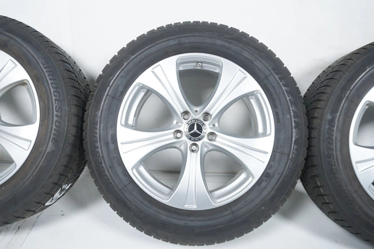 Mercedes GLC W253 X253 winter tires/wheels 235/60 R18 inch Detailansicht 4