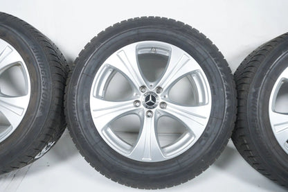 Mercedes GLC W253 X253 winter tires/wheels 235/60 R18 inch