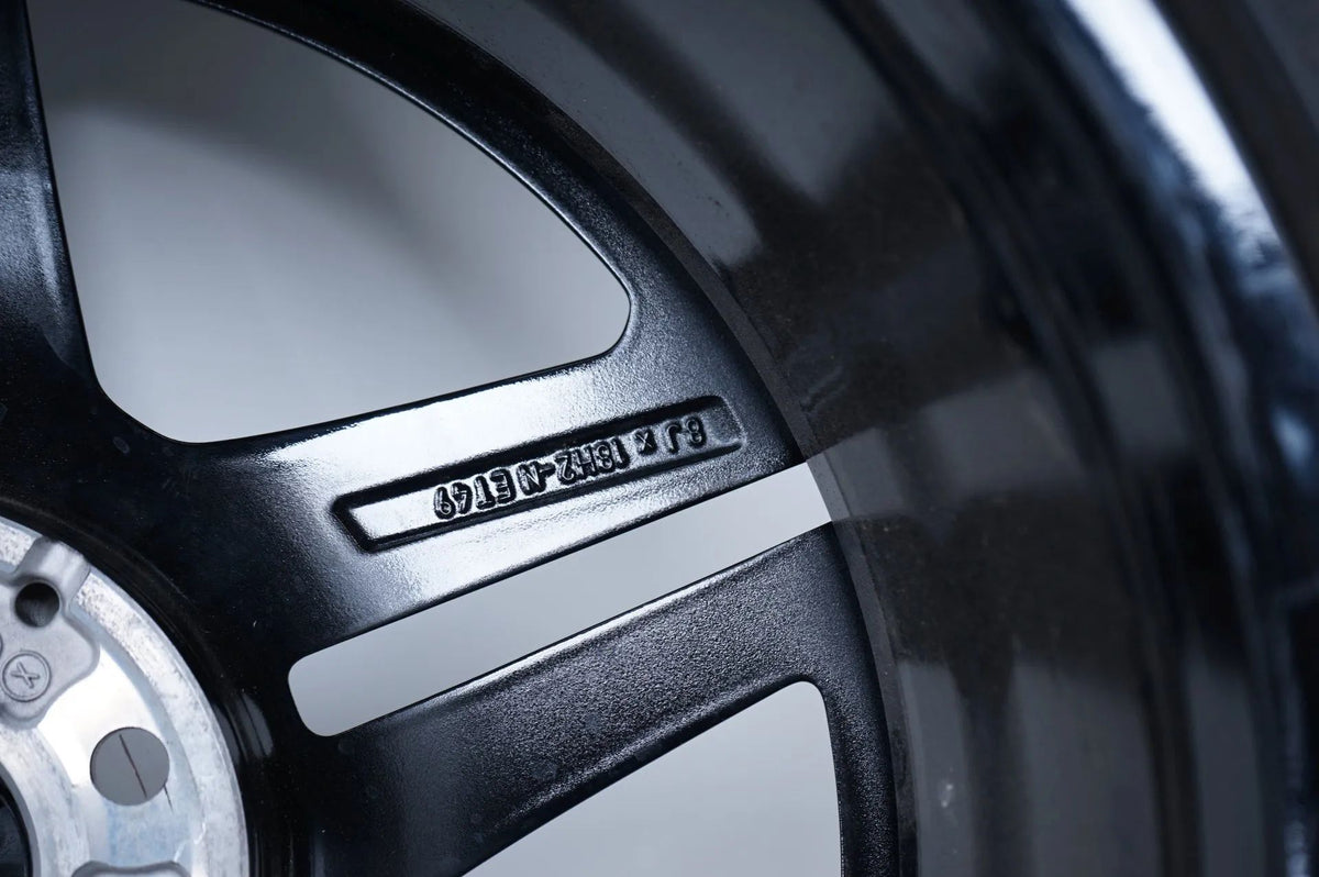 Mercedes CLA35 W118 summer tires, summer wheels 235 40 18 inch Detailansicht 16