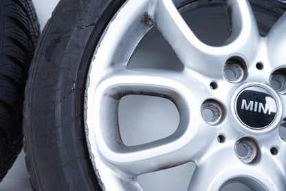 MINI F55 F56 F57 Winter Tires Winter Wheels 195 55 16 inch 494