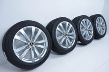 Pneus/jantes hiver 255/45/19 pouces pour Mercedes Classe S W223