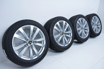 Mercedes S-Class W223 winter tires/wheels 255/45/19 inch