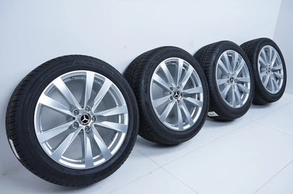 Mercedes S-Class W223 winter tires/wheels 255/45/19 inch