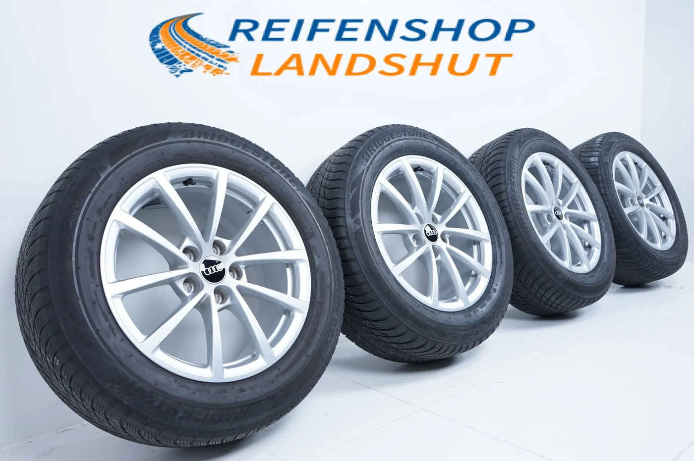 Audi A6 4K C8 winter tires/wheels 225/60 R17 inch 4K0601025
