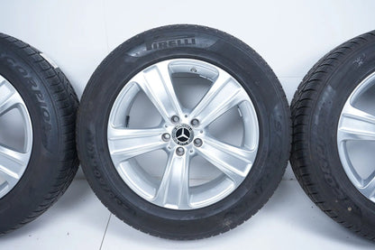 Mercedes GLC W253 X253 winter tires/wheels 235/60 R18 inch