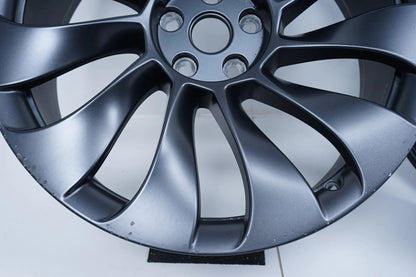 4 x originele Tesla Model Y lichtmetalen velgen 21 inch 9,5J 10,5 J