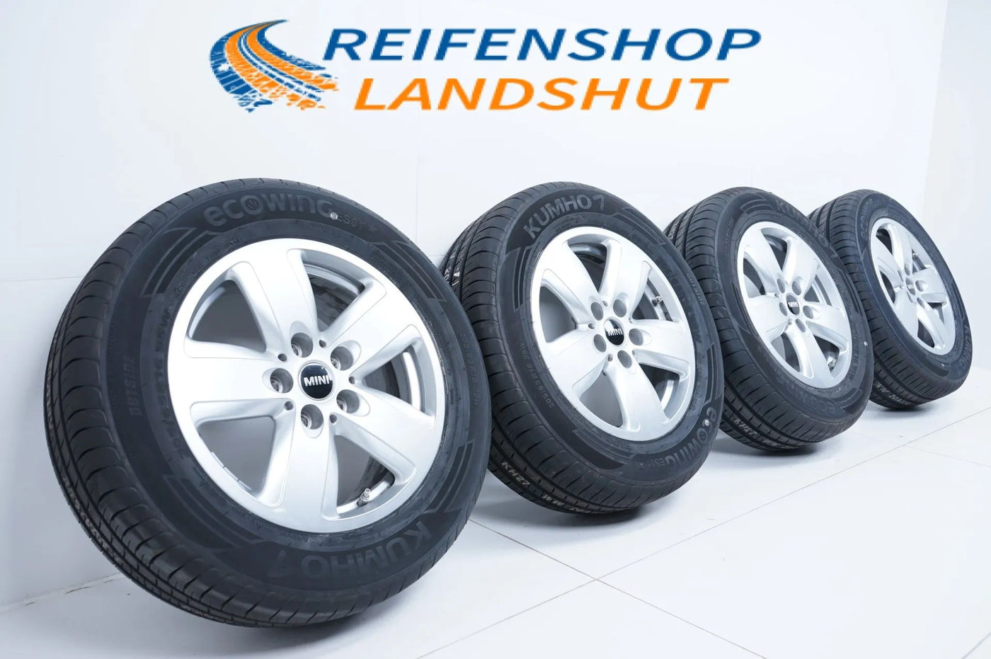 MINI Countryman F60 summer tires, summer wheels 205/65 R16 inch