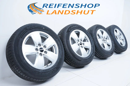 MINI Countryman F60 summer tires, summer wheels 205/65 R16 inch