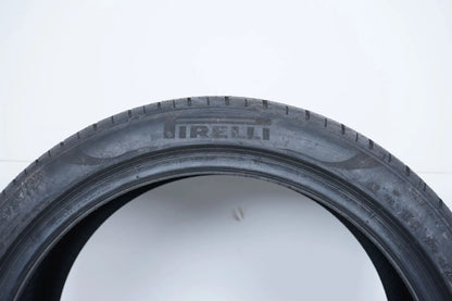 1x Demo Sommerreifen Pirelli P Zero 235 40 19 Zoll DOT21 TO Tesla