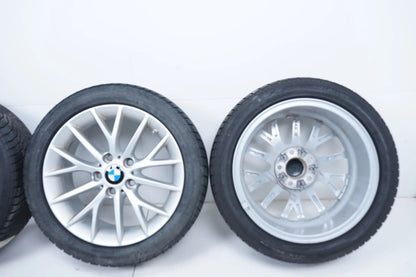 BMW 1 Series F20 F21 F22 Winter Tires Winter Wheels 205/50 R17 inch