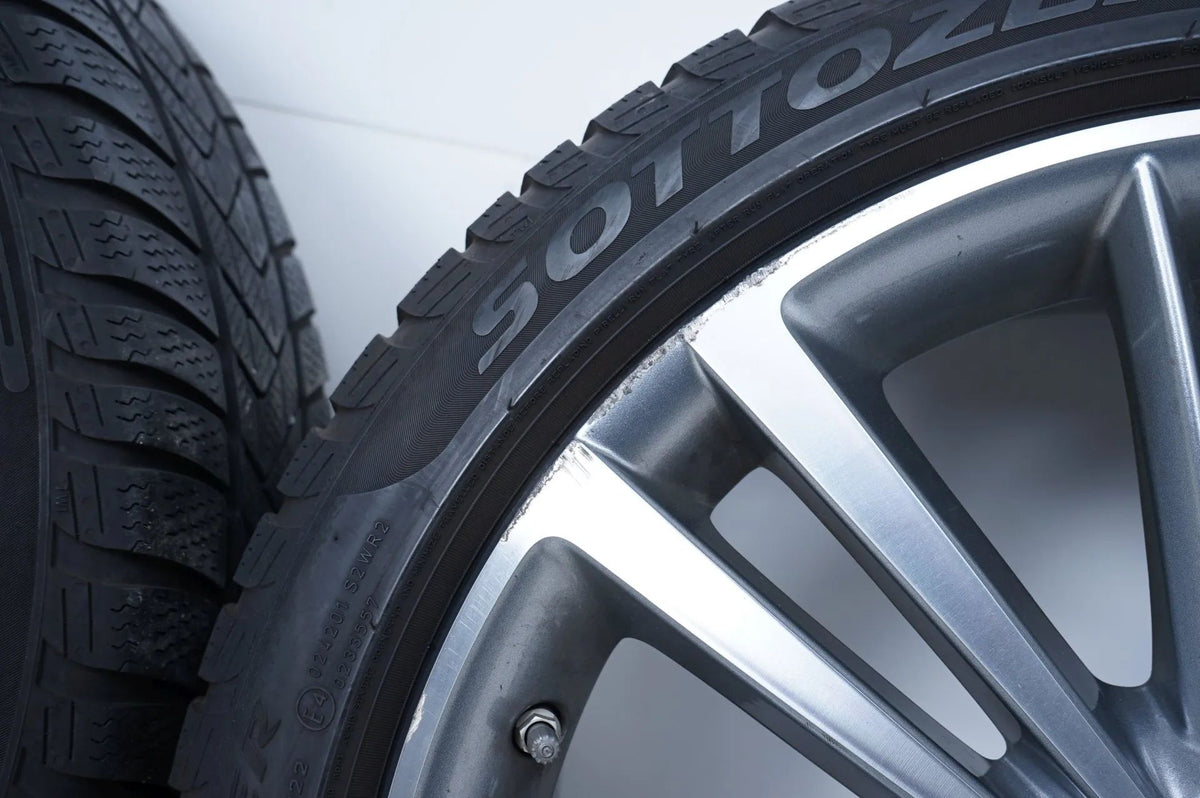 Mercedes CLS Class W257 winter tires/wheels 245/40/19 inch Detailansicht 9