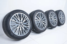 Roues et pneus hiver 18 pouces pour Mercedes Classe AB W177 B247