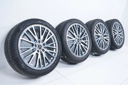 Mercedes AB Class W177 B247 Winter Wheels Winter Tires 18 Inch