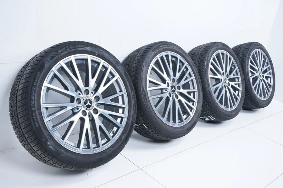 Mercedes AB Class W177 B247 Winter Wheels Winter Tires 18 Inch