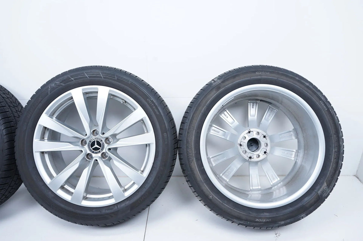 Mercedes S-Class W223 winter tires/wheels 255/45/19 inch Detailansicht 19
