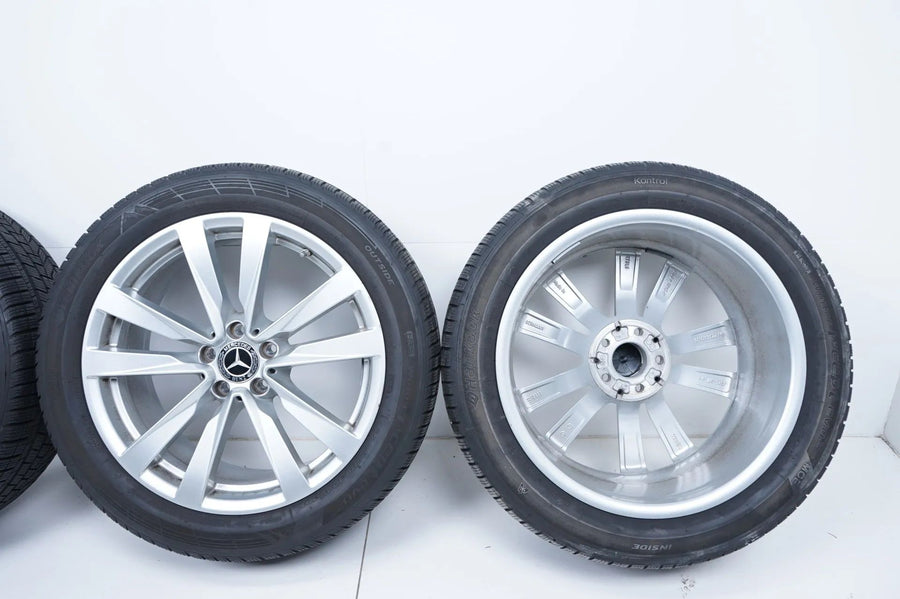 Mercedes S-Class W223 winter tires/wheels 255/45/19 inch