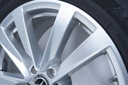 Mercedes S-Class W223 winter tires/wheels 255/45/19 inch