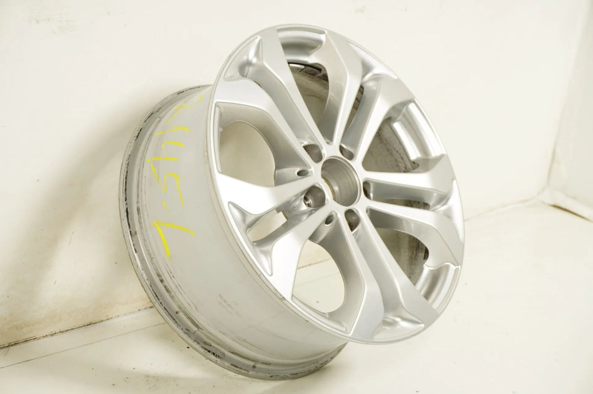 1 x Mercedes GLC X253 W253 lichtmetalen velg 17 inch A2534010600 7,5J ET36 Detailweergave 3