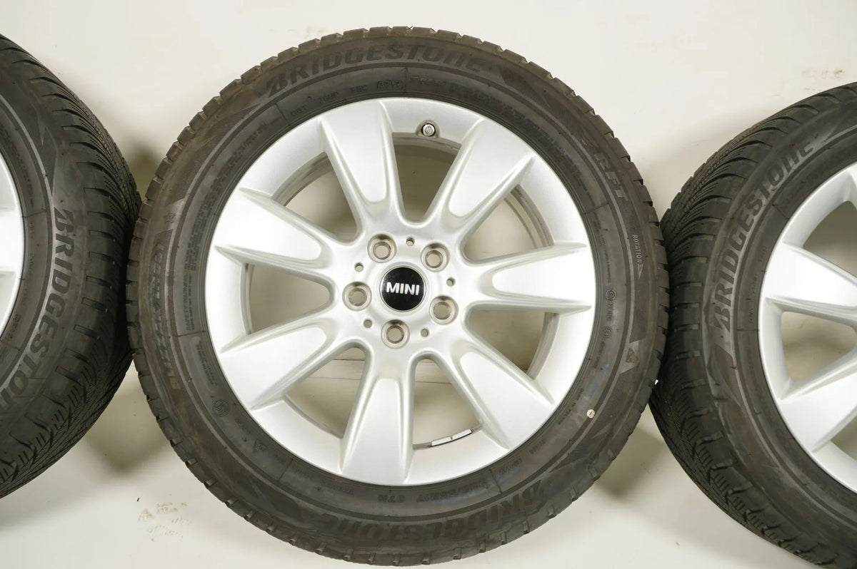 MINI Countryman F60 winter tires/wheels 225/55/17 inch Detailansicht 4