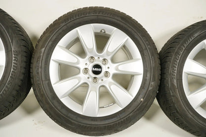 MINI Countryman F60 winter tires/wheels 225/55/17 inch