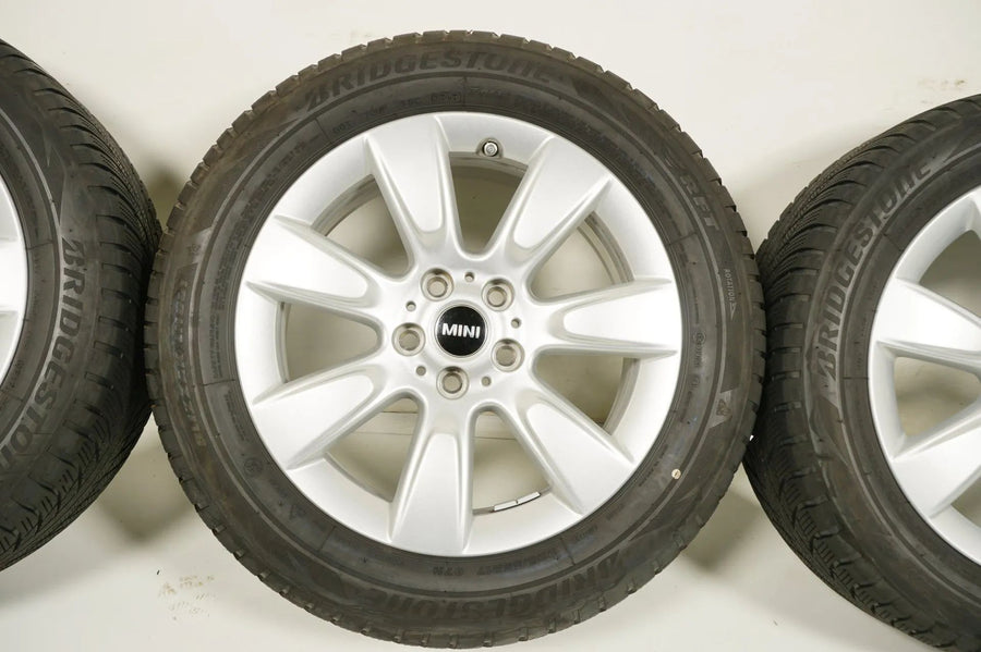 MINI Countryman F60 winter tires/wheels 225/55/17 inch