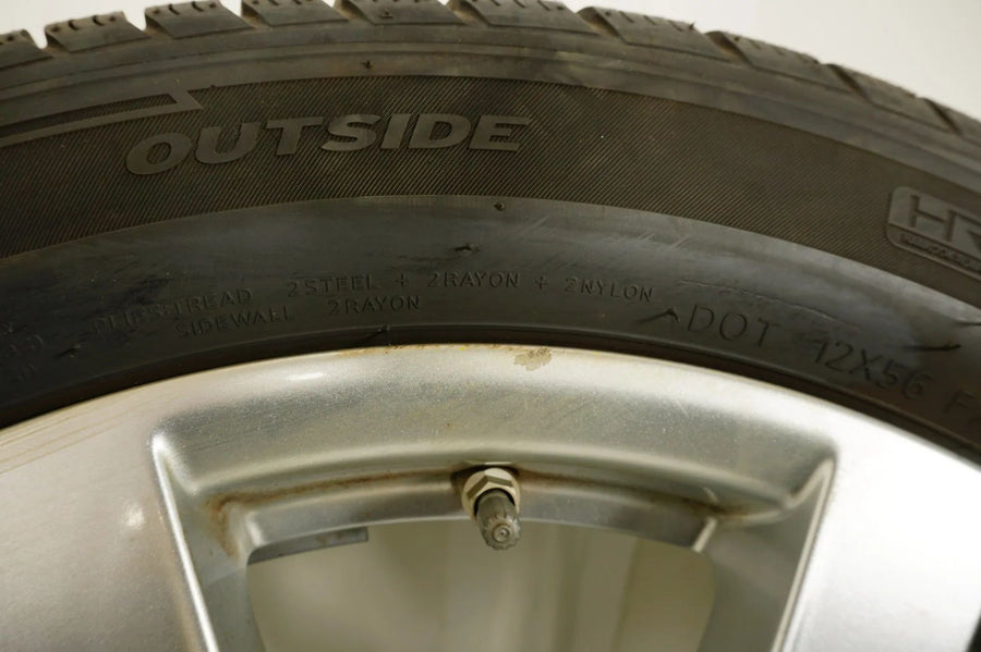 Mercedes S-Class W223 winter tires/wheels 255/45/19 inch