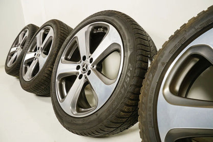 Roues tout-terrain hiver Mercedes Classe E S213 245/45/19 pouces