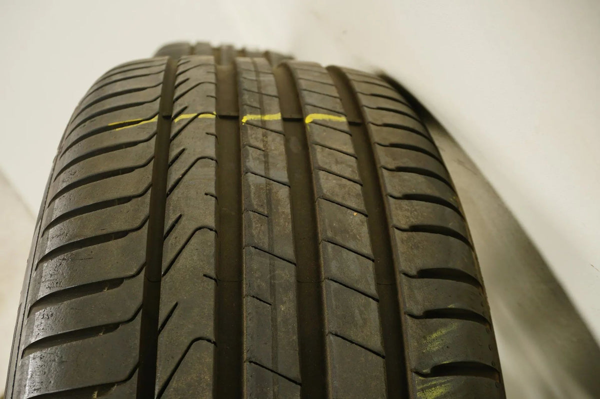 Mercedes C Class W206 summer tires, summer wheels AMG 18 inch Detailansicht 12