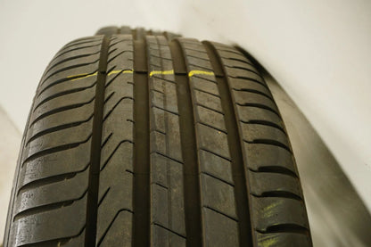 Mercedes C Klasse W206 Winterräder mit neuen Winterreifen AMG 18 Zoll