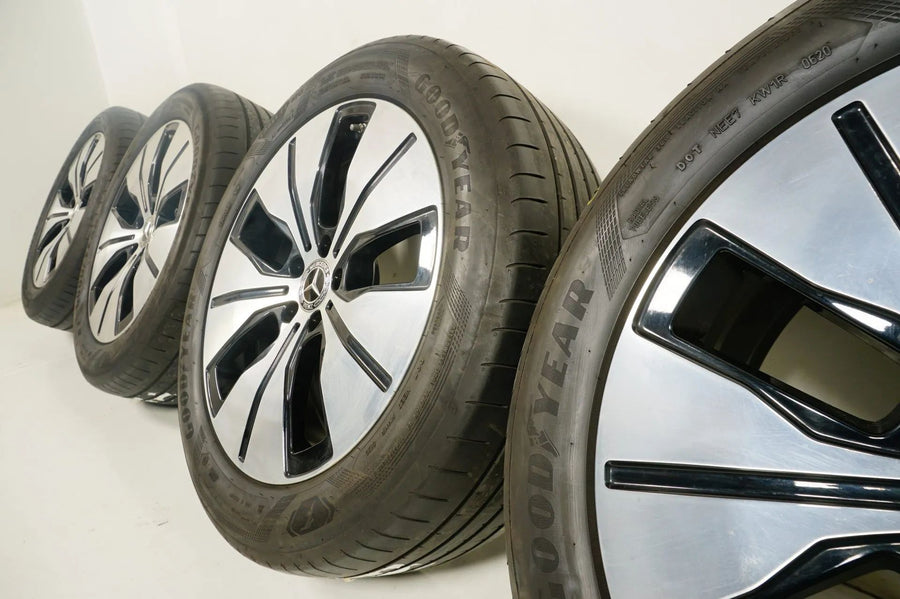 Mercedes EQC N293 W293 summer wheels summer tires 19 inch