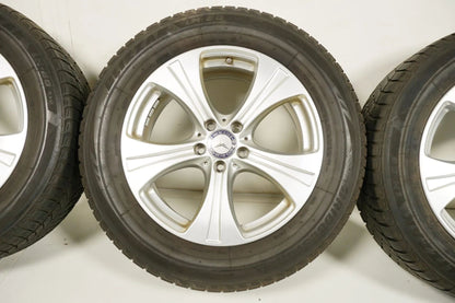 Mercedes GLC W253 X253 winter tires/wheels 235/60 R18 inch