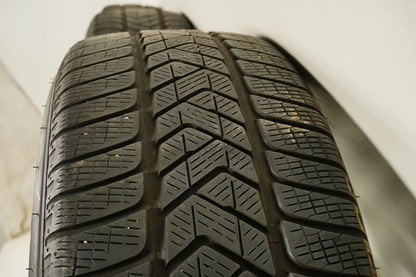 Mercedes GLC W253 X253 zimní pneumatiky zimní kola 235 60 18 palců