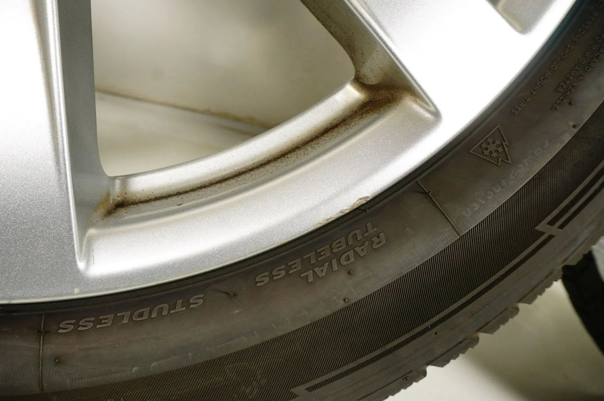 Mercedes S-Class W223 winter tires/wheels 255/45/19 inch Detailansicht 6