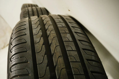 Mercedes AB Class W177 summer wheels, summer tires, 16 inch