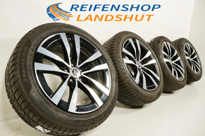Mercedes S Klasse W223 Winterreifen Winterräder 255 45 19 Zoll