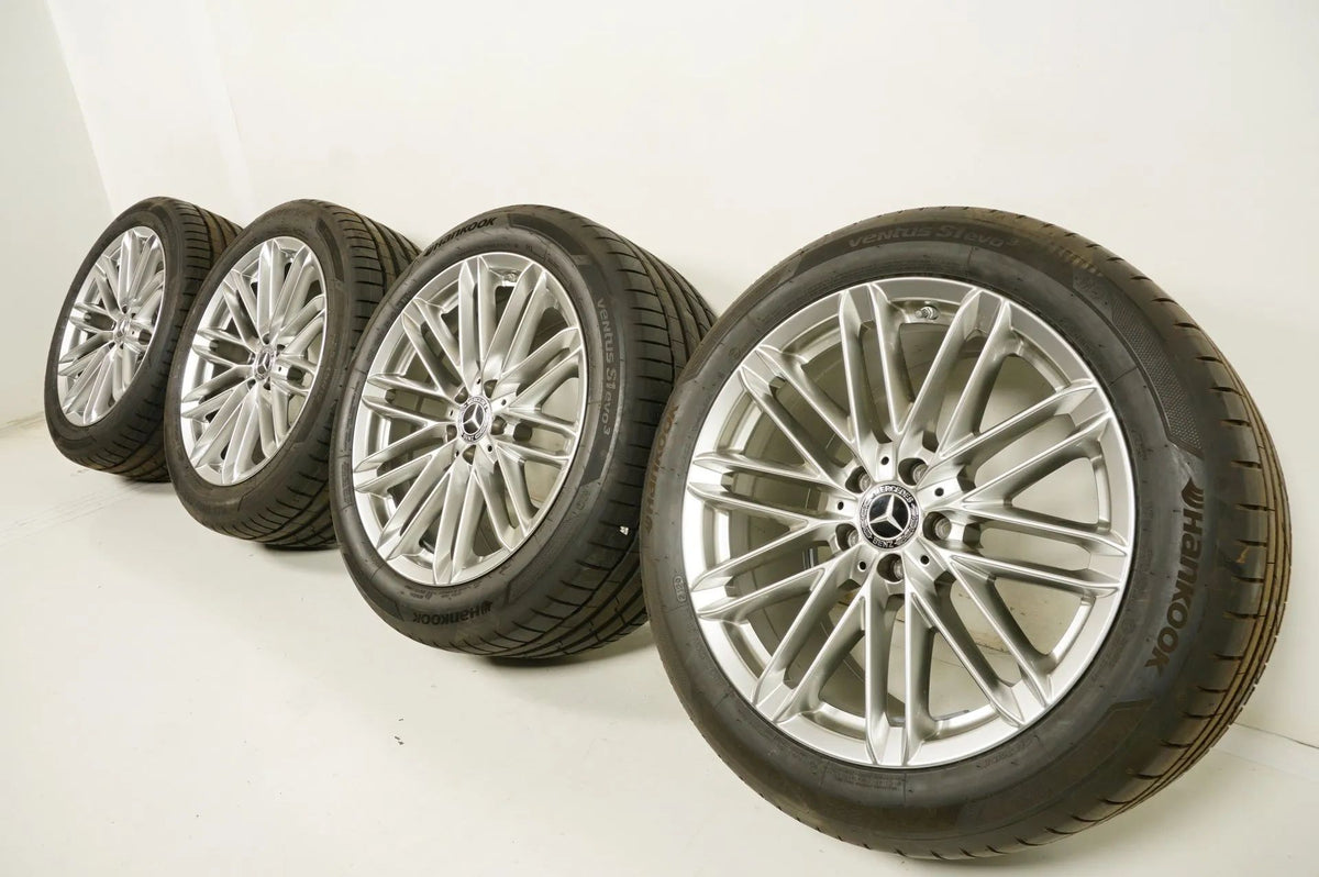 Mercedes S-Class W223 summer tires, summer wheels, 19 inch Detailansicht 7
