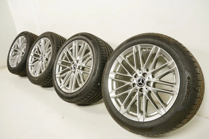 Mercedes S-Class W223 summer tires, summer wheels, 19 inch