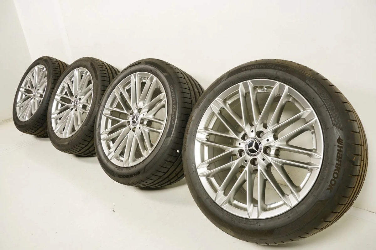 Mercedes S Klasse W223 Winterräder mit neuen Winterreifen 19 Zoll