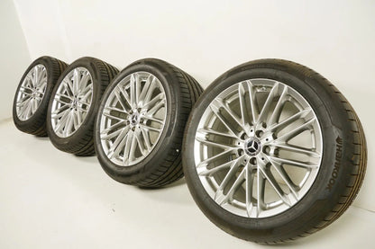 Mercedes S Klasse W223 Winterräder mit neuen Winterreifen 19 Zoll