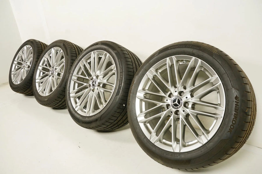 Mercedes S Klasse W223 Winterräder mit neuen Winterreifen 19 Zoll
