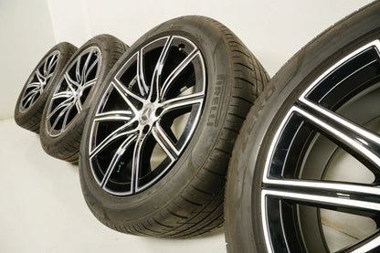 Mercedes S-Class W223 summer tires, summer wheels, 19 inch